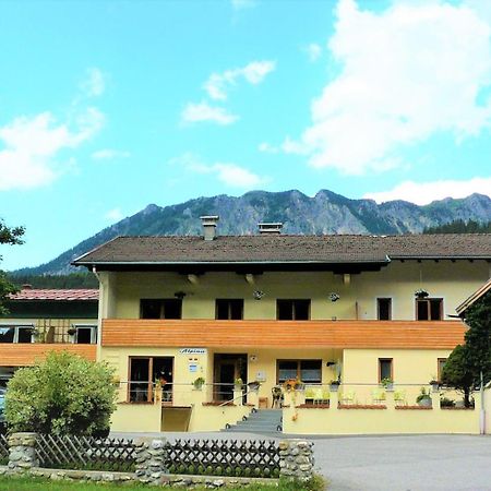 Alpina Appartements Haldensee Exterior foto
