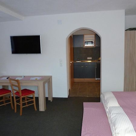 Alpina Appartements Haldensee Exterior foto