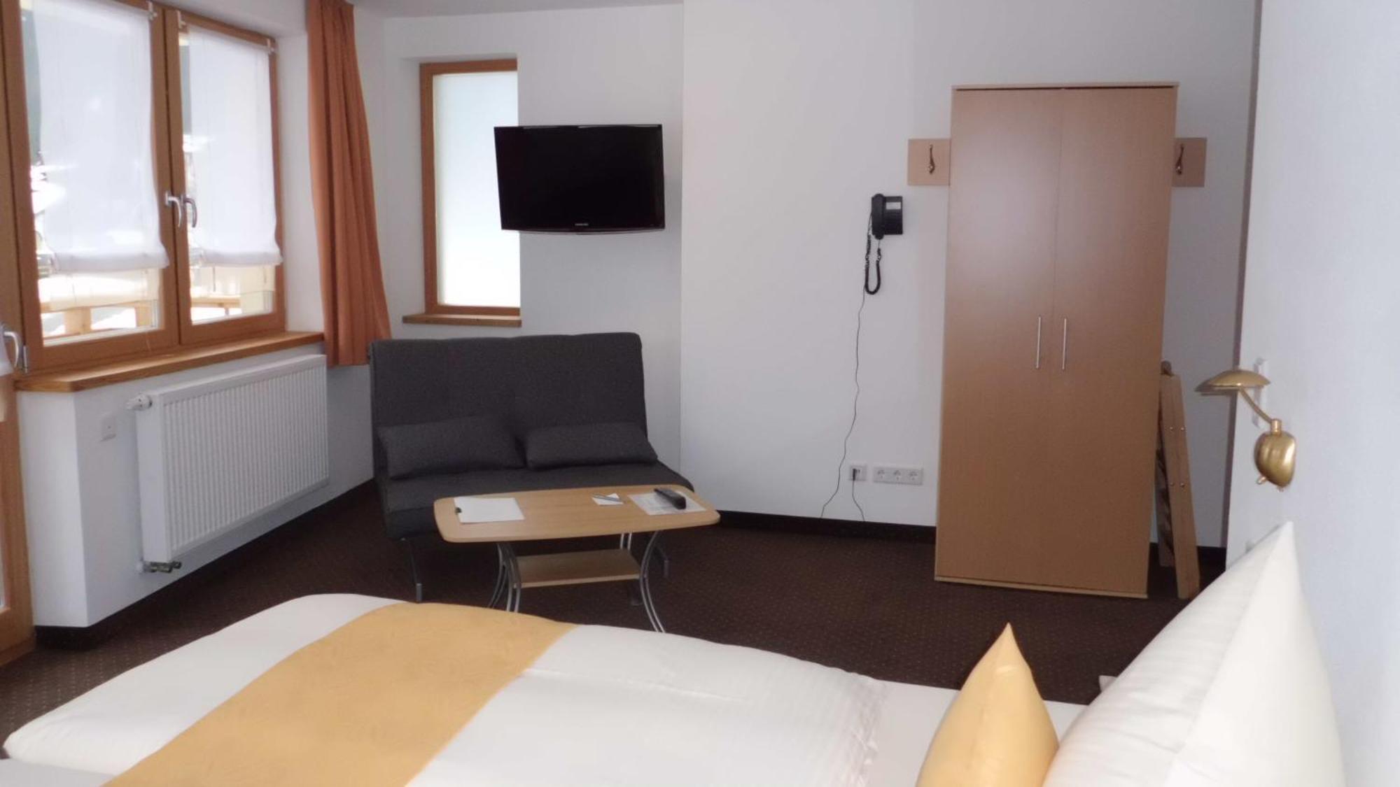 Alpina Appartements Haldensee Exterior foto