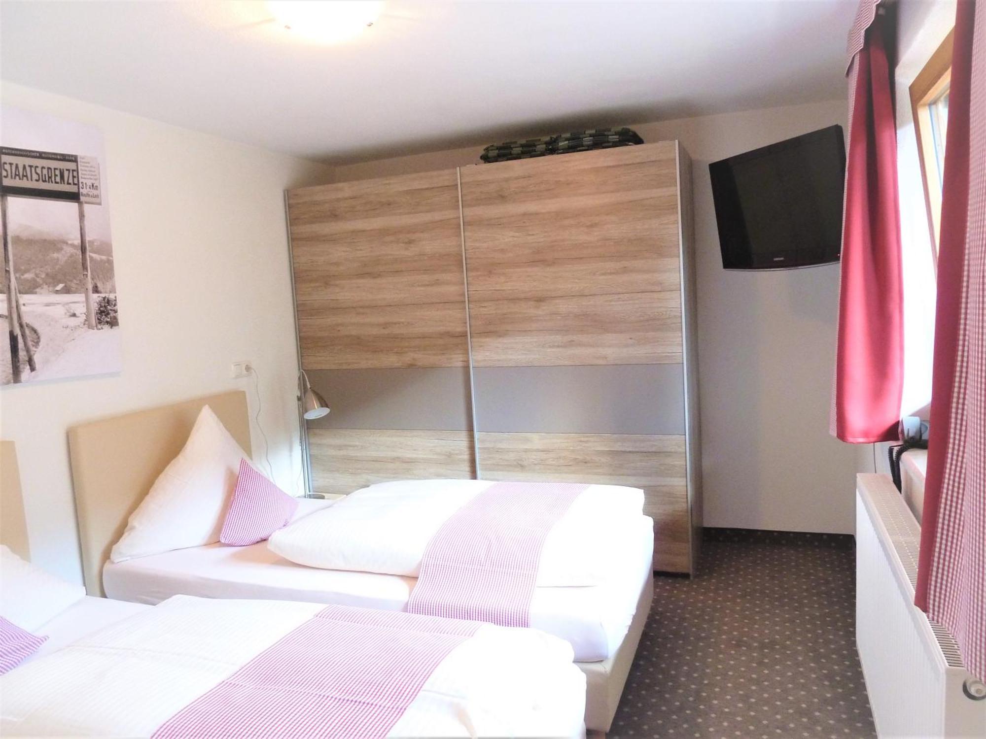 Alpina Appartements Haldensee Exterior foto