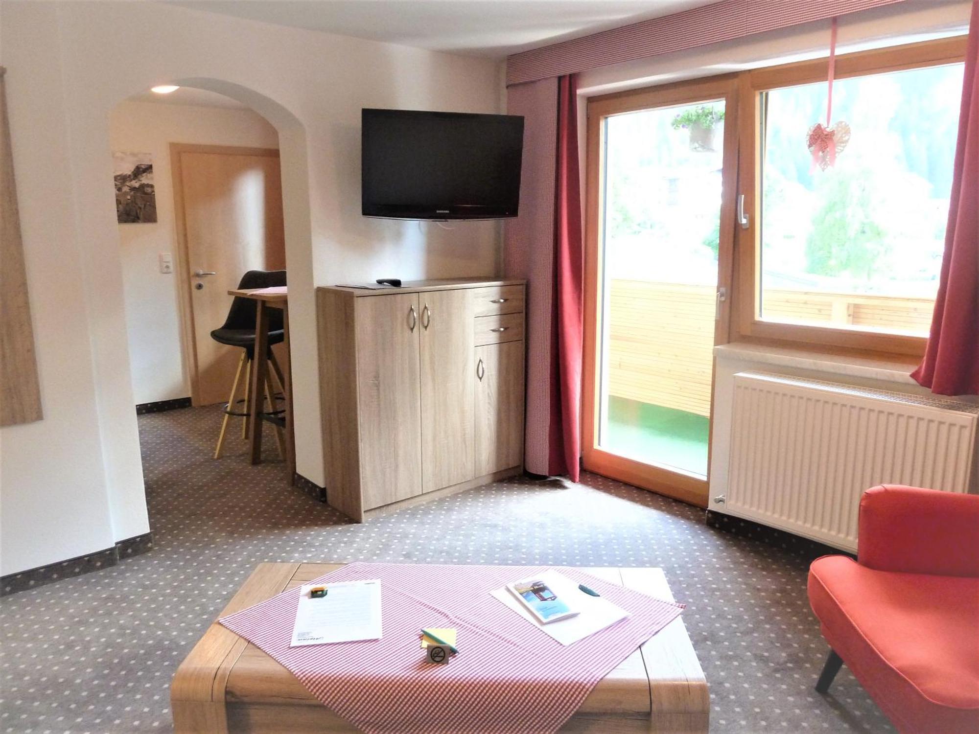 Alpina Appartements Haldensee Exterior foto