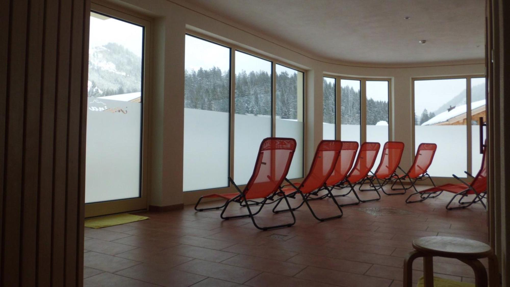 Alpina Appartements Haldensee Exterior foto