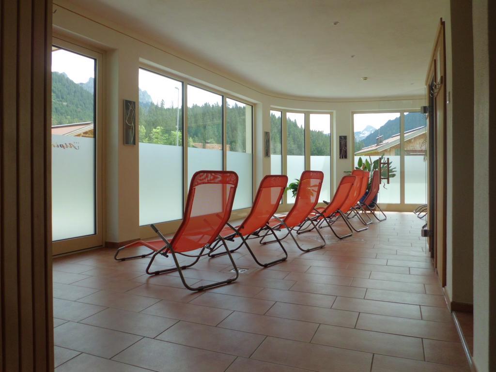 Alpina Appartements Haldensee Exterior foto