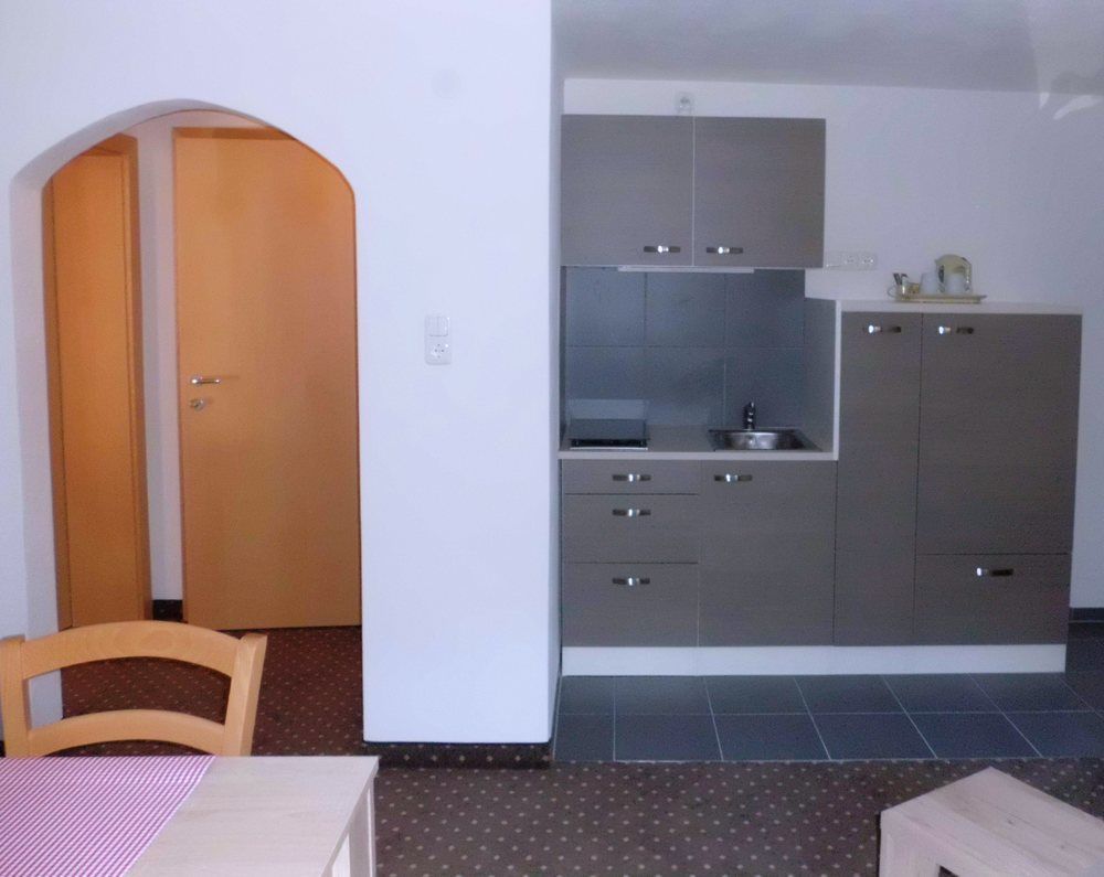 Alpina Appartements Haldensee Exterior foto