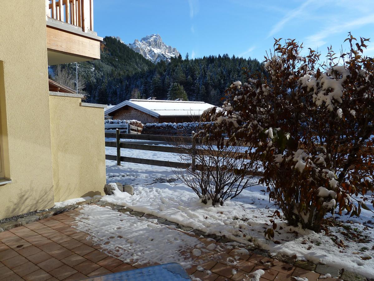 Alpina Appartements Haldensee Exterior foto