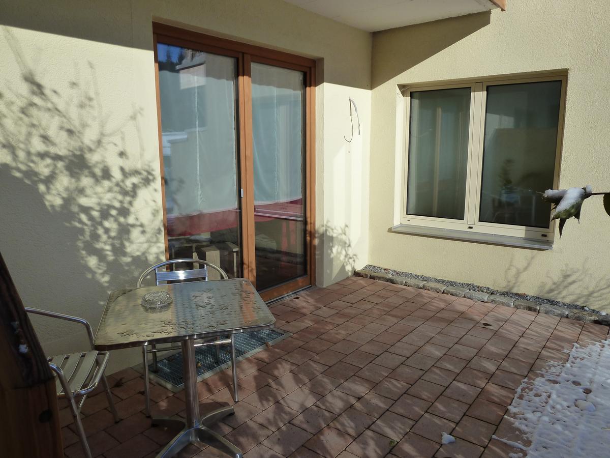 Alpina Appartements Haldensee Exterior foto
