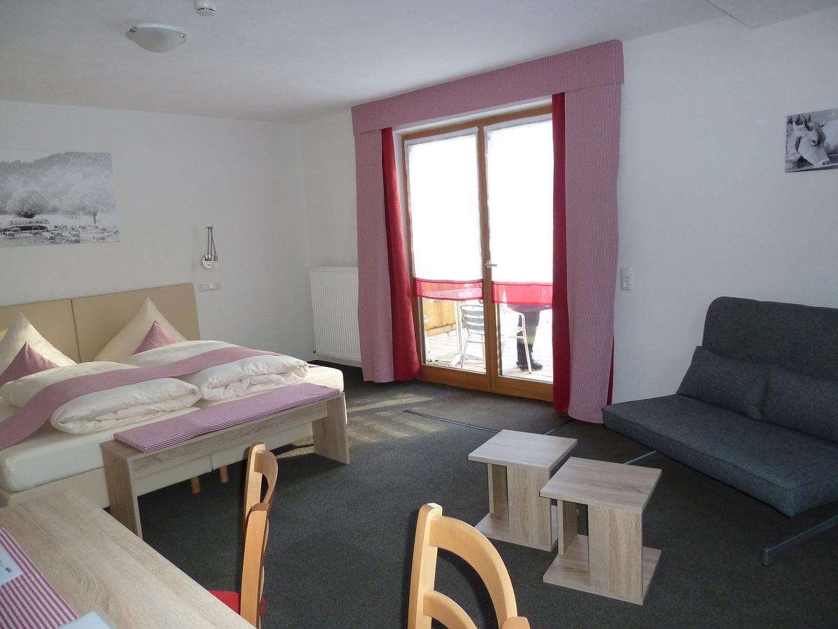 Alpina Appartements Haldensee Exterior foto