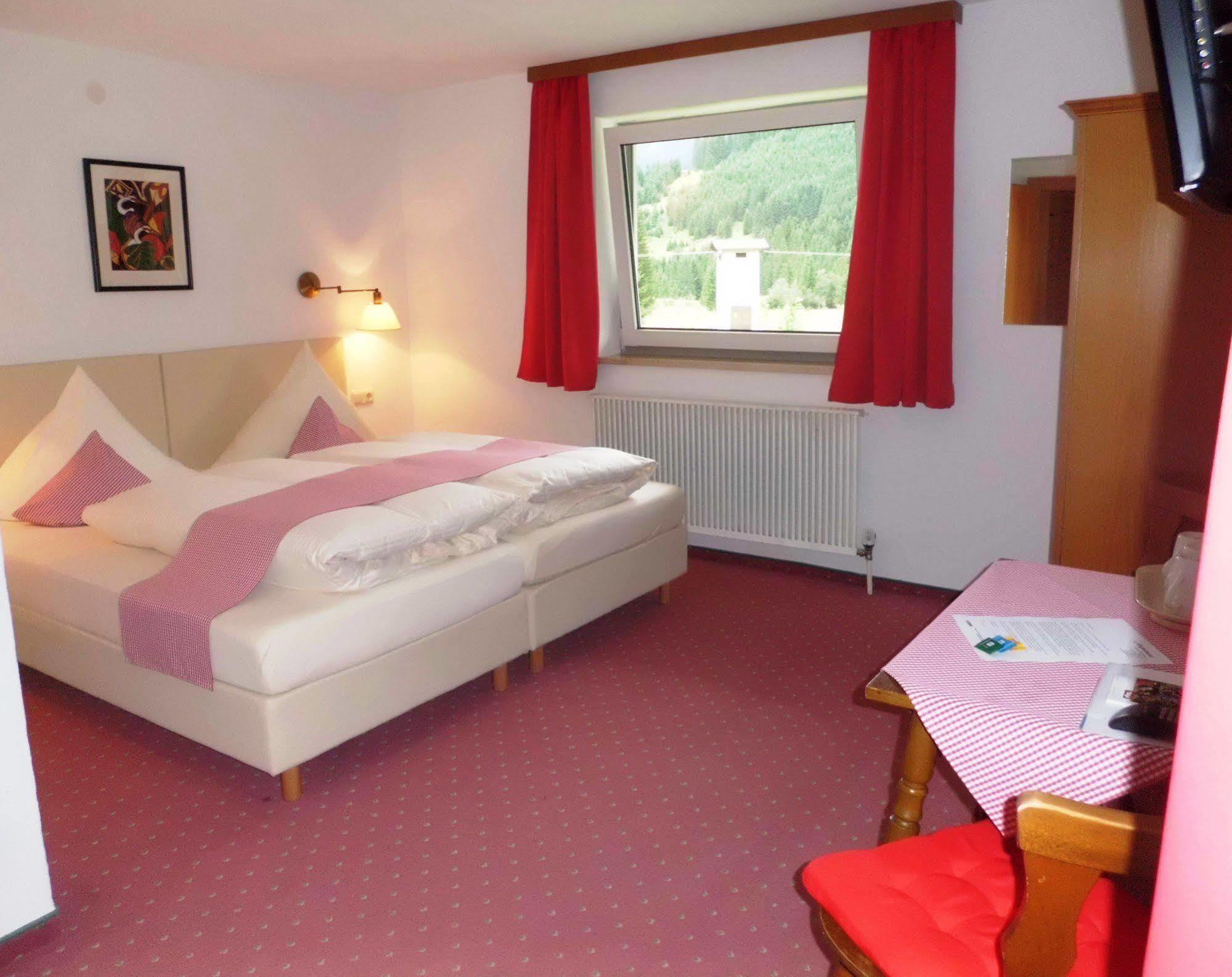 Alpina Appartements Haldensee Exterior foto