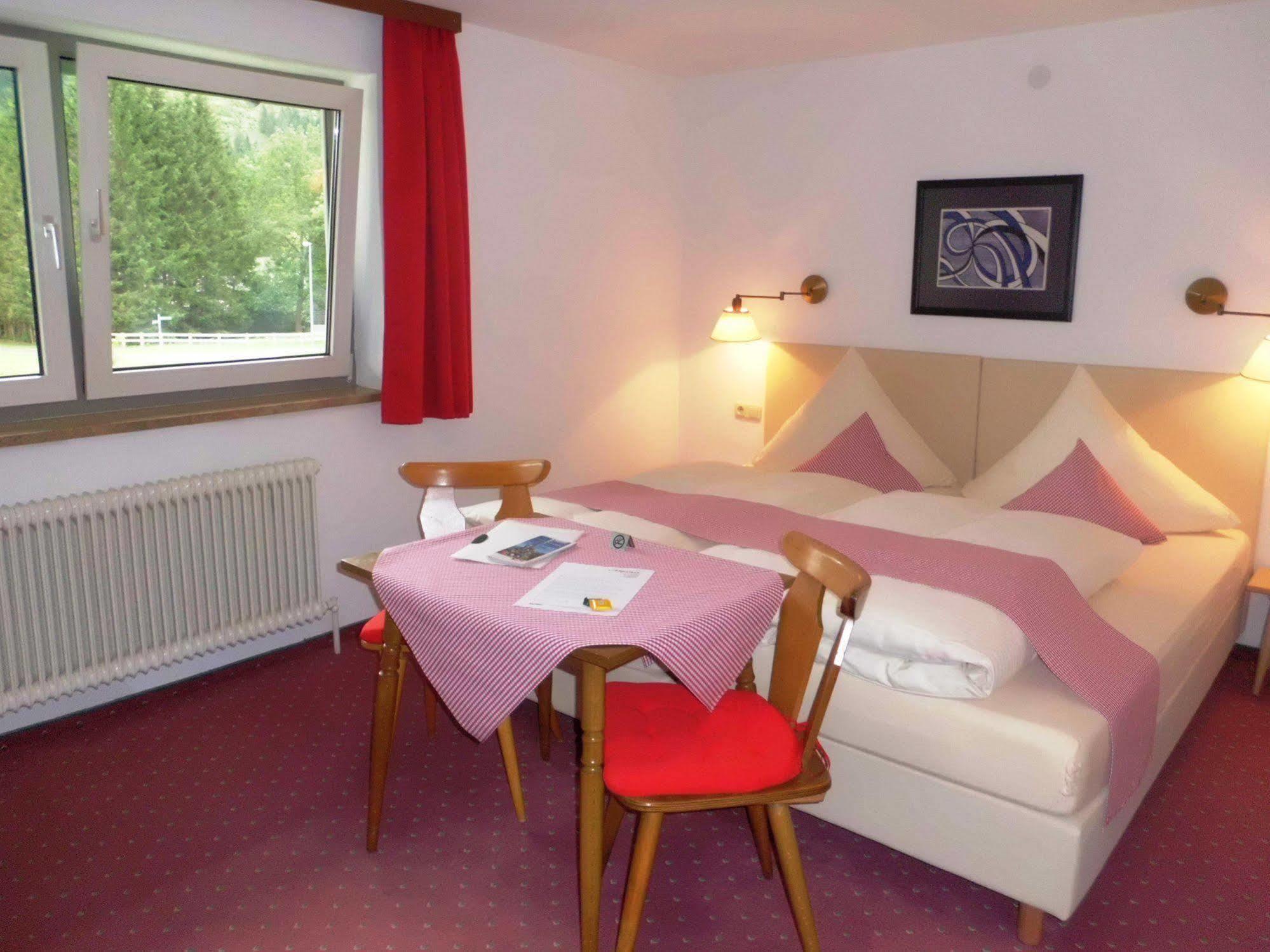Alpina Appartements Haldensee Exterior foto