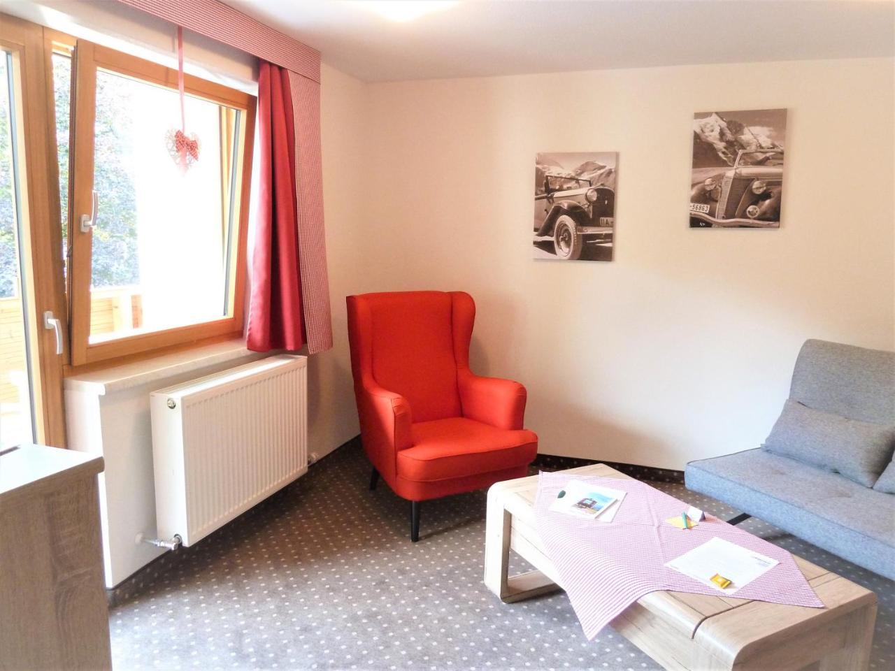 Alpina Appartements Haldensee Exterior foto