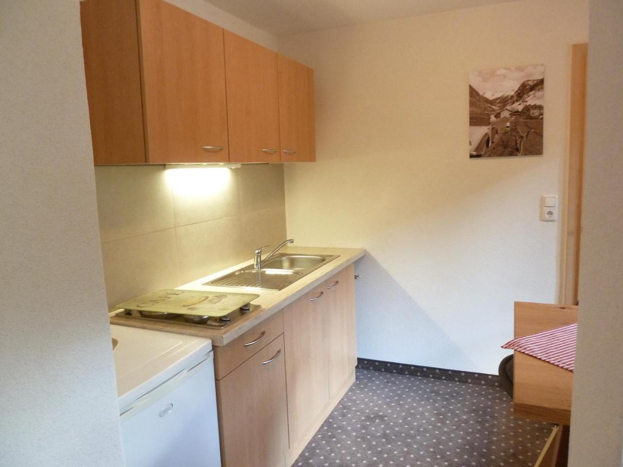 Alpina Appartements Haldensee Exterior foto