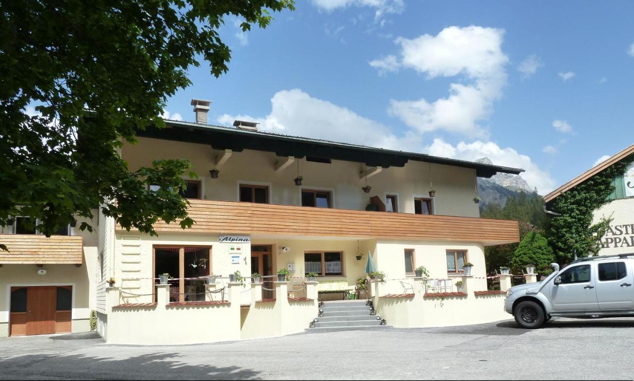 Alpina Appartements Haldensee Exterior foto