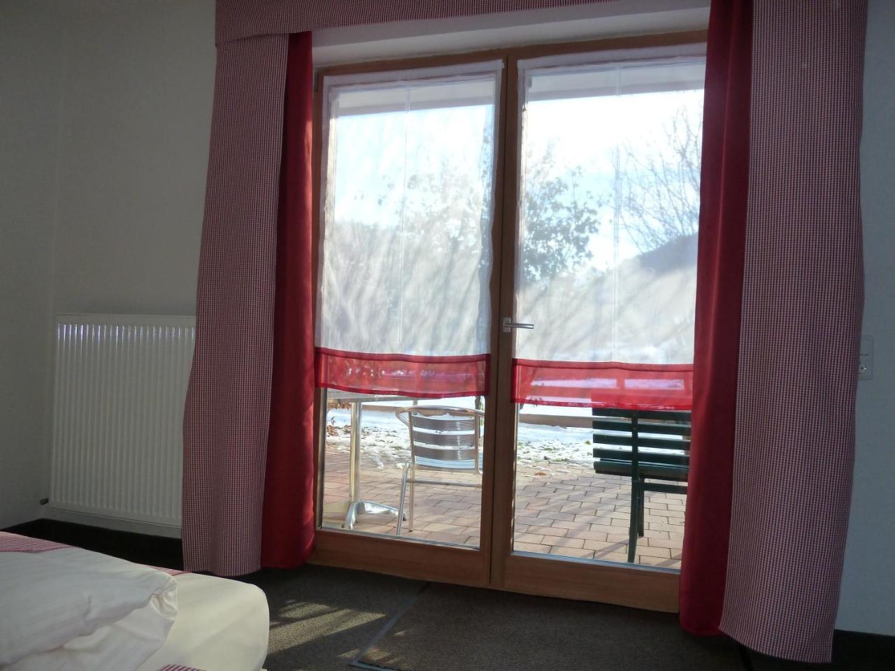 Alpina Appartements Haldensee Exterior foto
